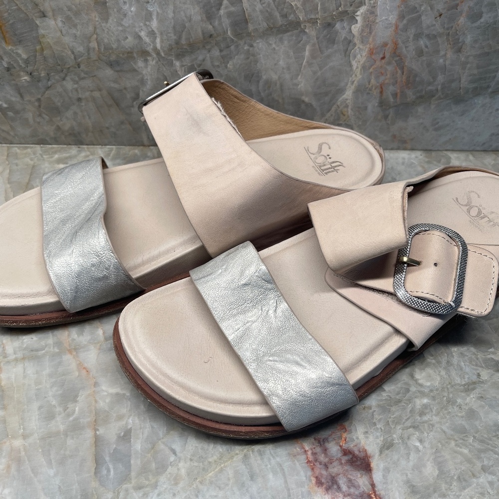 Sofft Aidah Sandal Size 9
